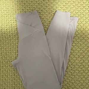 Aerie Light Purple Leggings